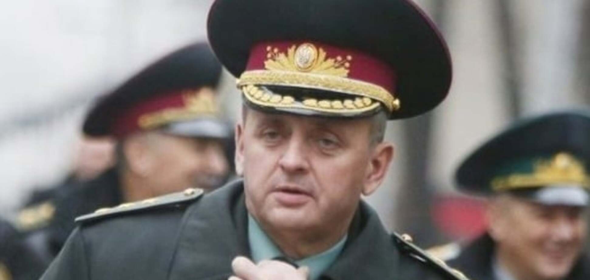 Начальник Генштаба Украины отбыл на переговоры в Турцию