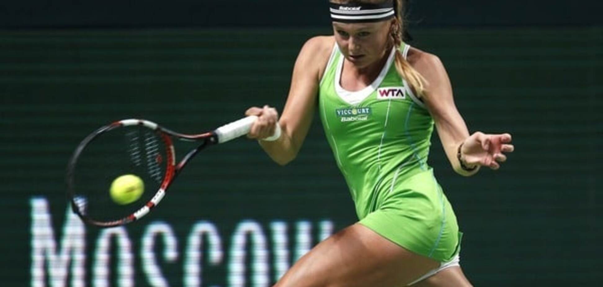 Українська тенісистка злетіла в світовому рейтингу після феєрії в Росії