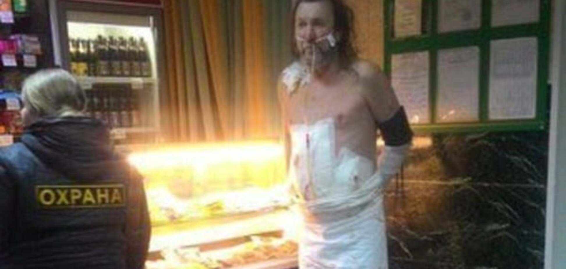 Душа просила: в России прооперированный пациент сбежал из реанимации за пивом