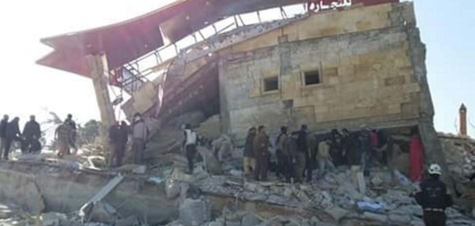 Росія - вбивця: в мережі показали наслідки бомбардування пологового будинку в Сирії