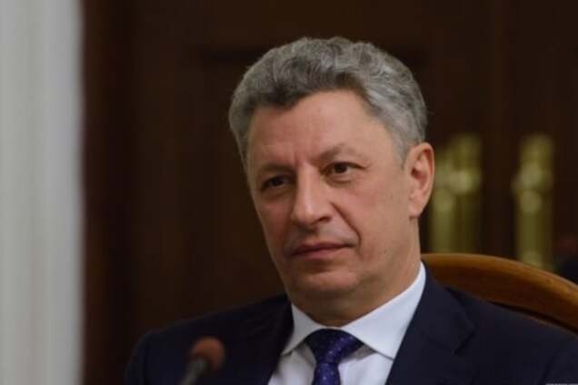 Бойко рассказал, кто должен стать новым премьером