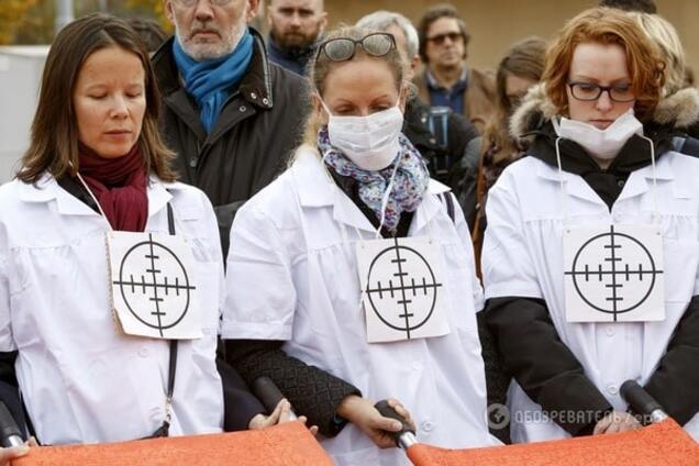 Росія розбомбила госпіталь 'Лікарів без кордонів' у Сирії - The Guardian