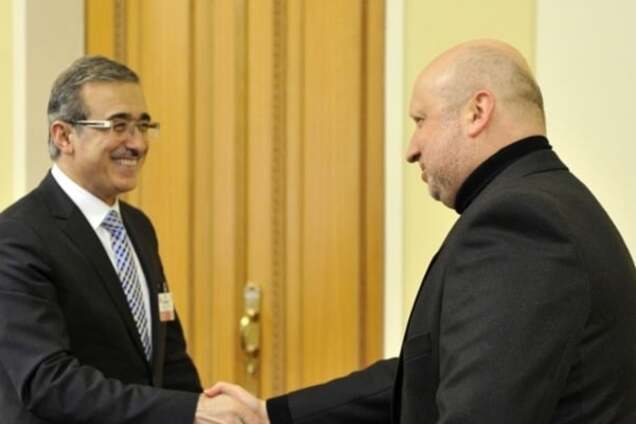 Украина и Турция договорились о совместном производстве военной техники