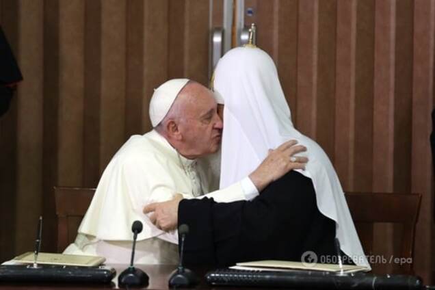 Спокойствие, только спокойствие: протоиерей Коваленко оценил декларацию Франциска и Кирилла