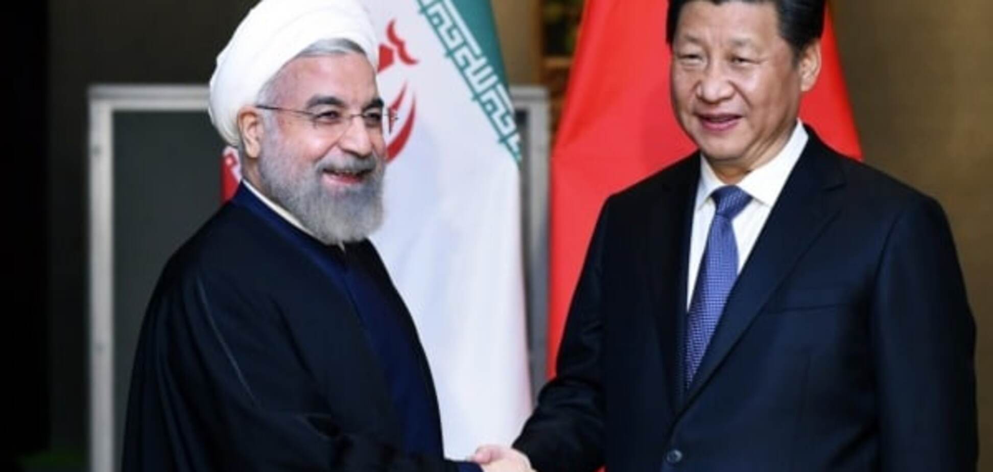 Китай развивает Иран в ущерб России