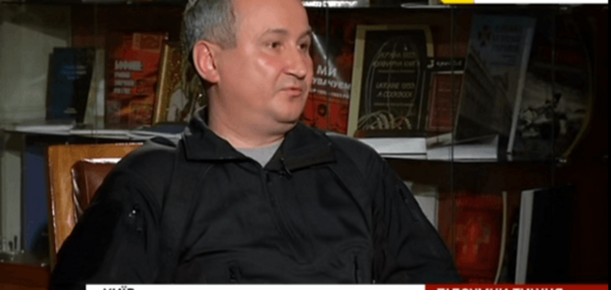 СБУ предупредила о провокациях в день годовщины расстрела Майдана