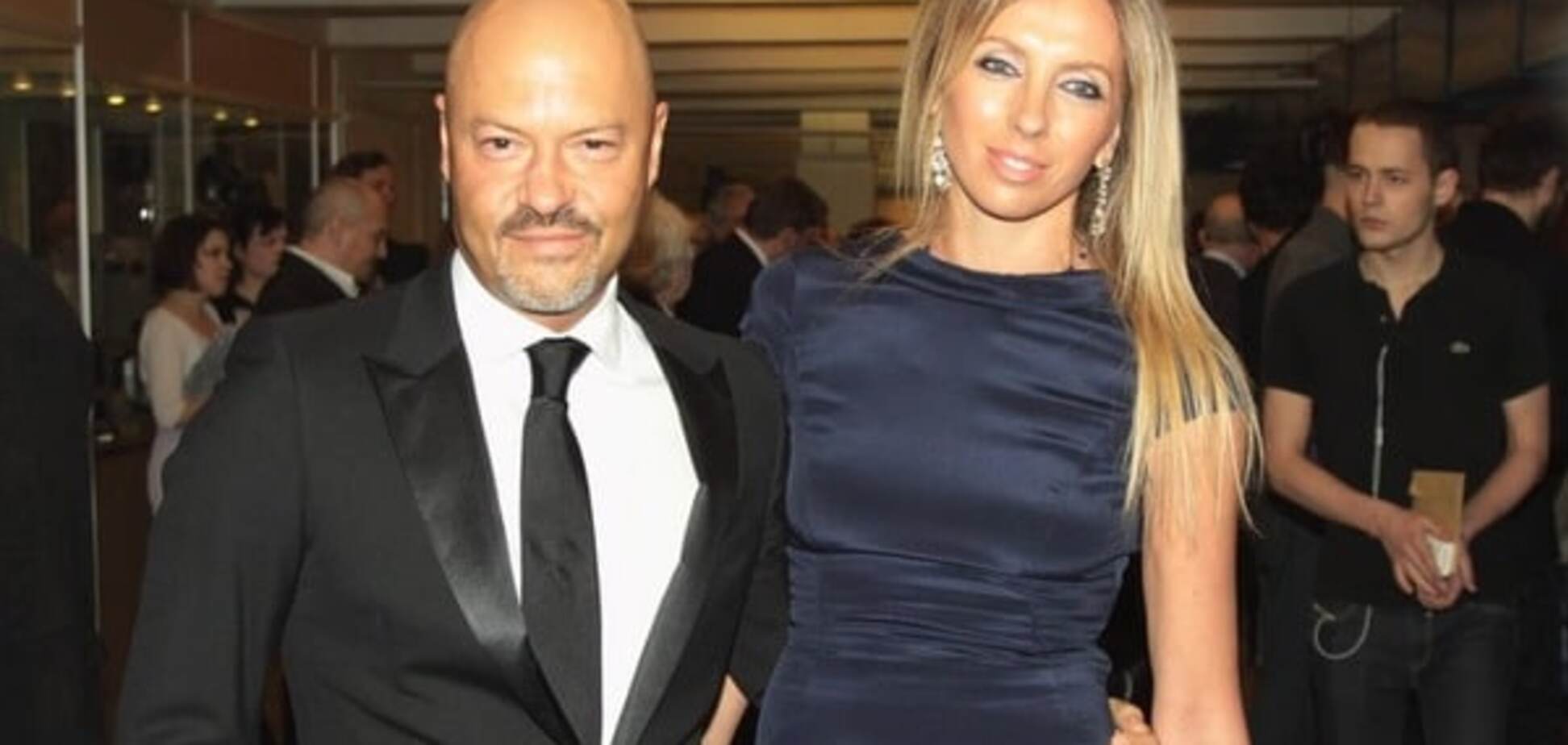 Бондарчук расстался с женой после 25 лет брака - СМИ