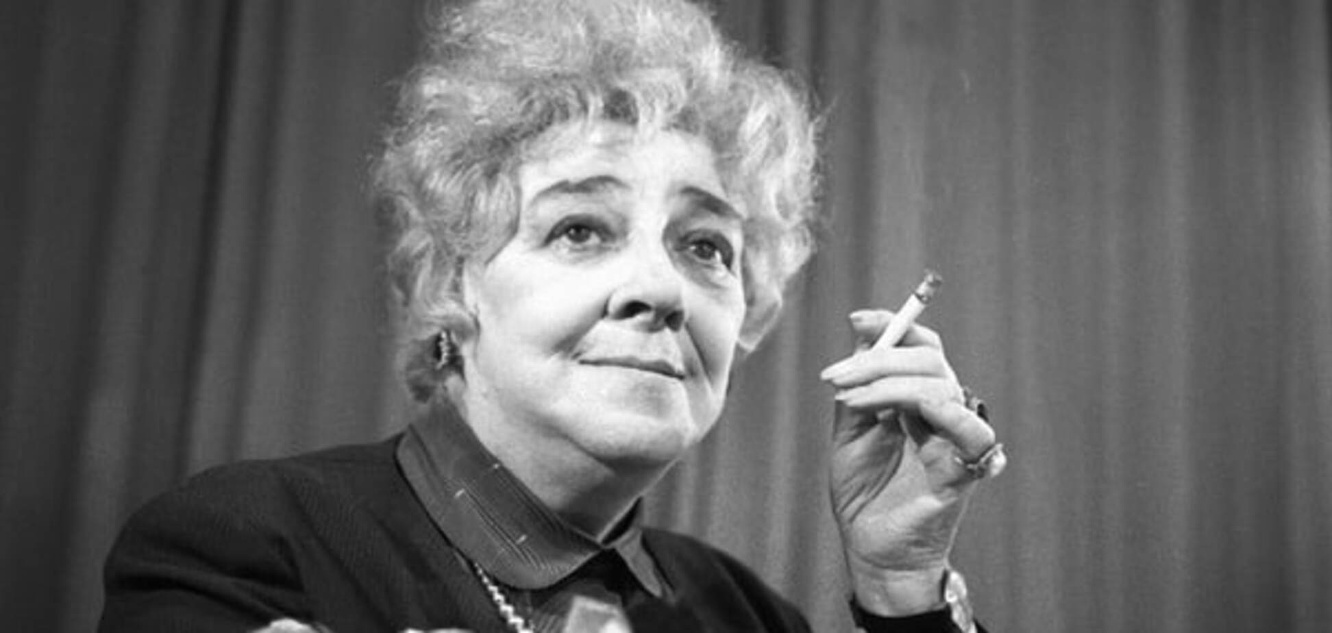 Фаина Раневская станет героиней нового сериала