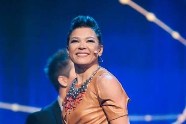 'Евровидение 2016': Руслана восхитила женственным нарядом