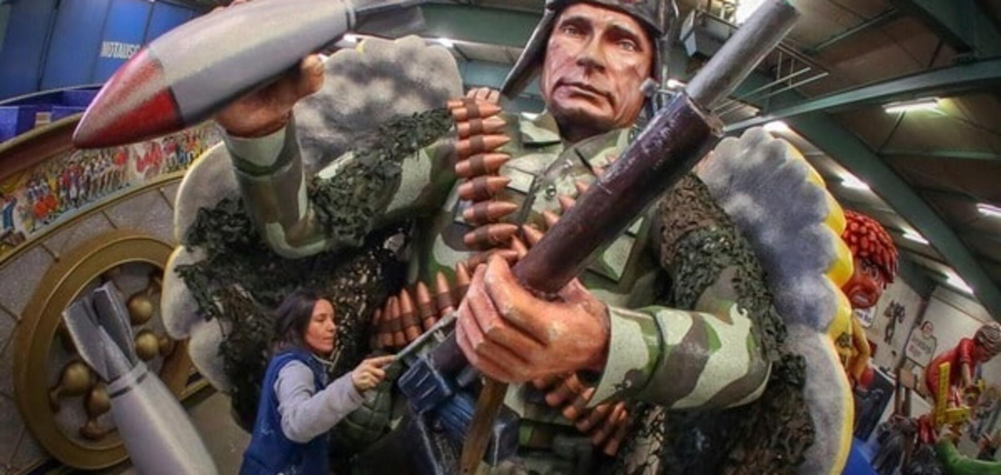 'Великий комбинатор' Путин нащупал болевую точку Запада - журналист