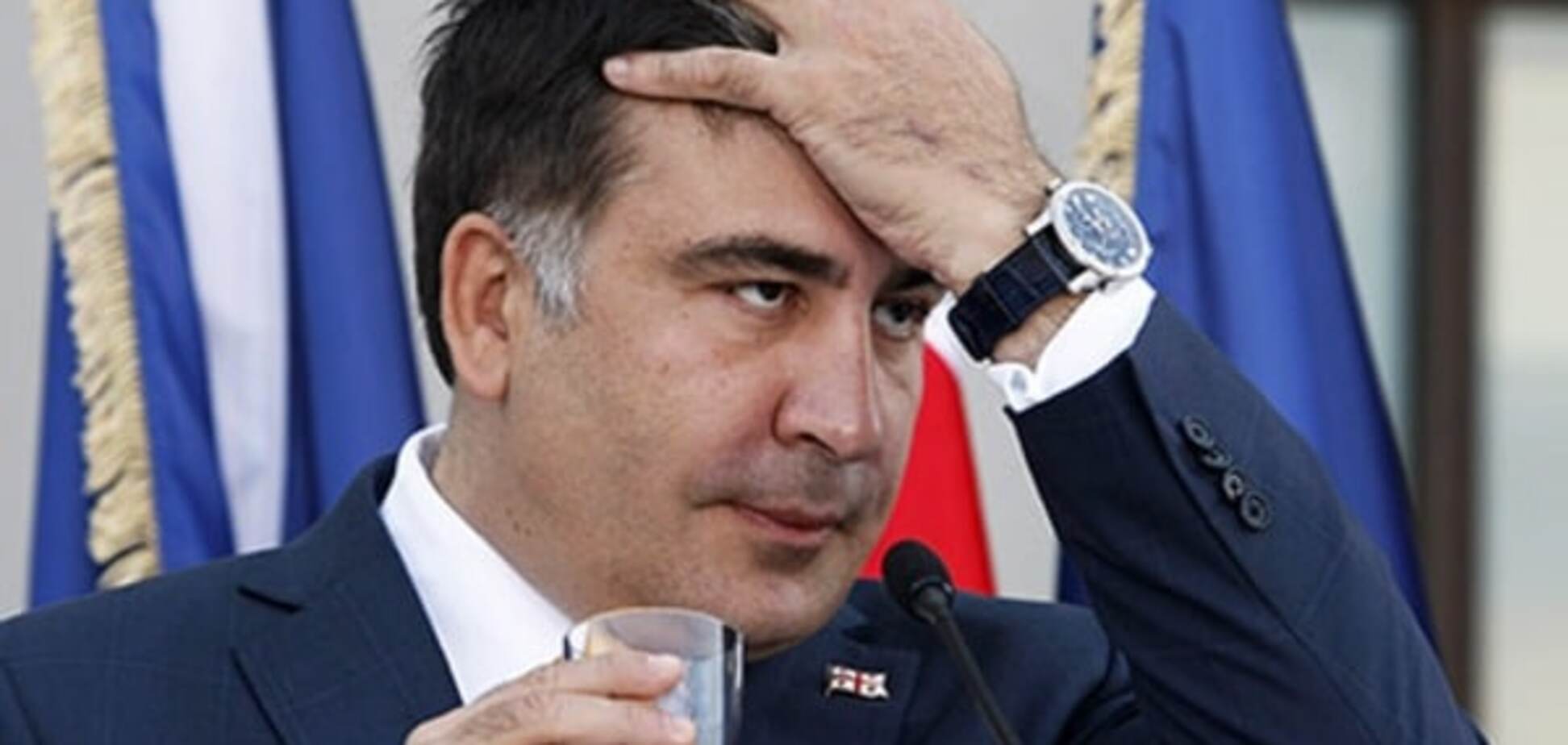 Саакашвили попал в новый скандал: теперь с МВФ
