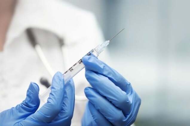 В киевской СЭС решили вопрос с прививками от гриппа