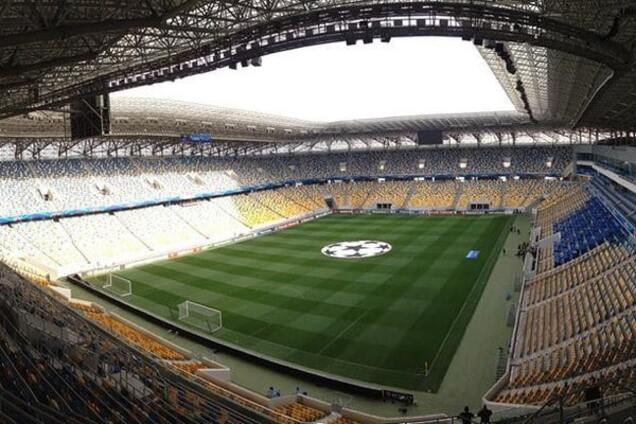 Директора 'Арены Львов' обвинили в крупной краже на матче Украина – Словения