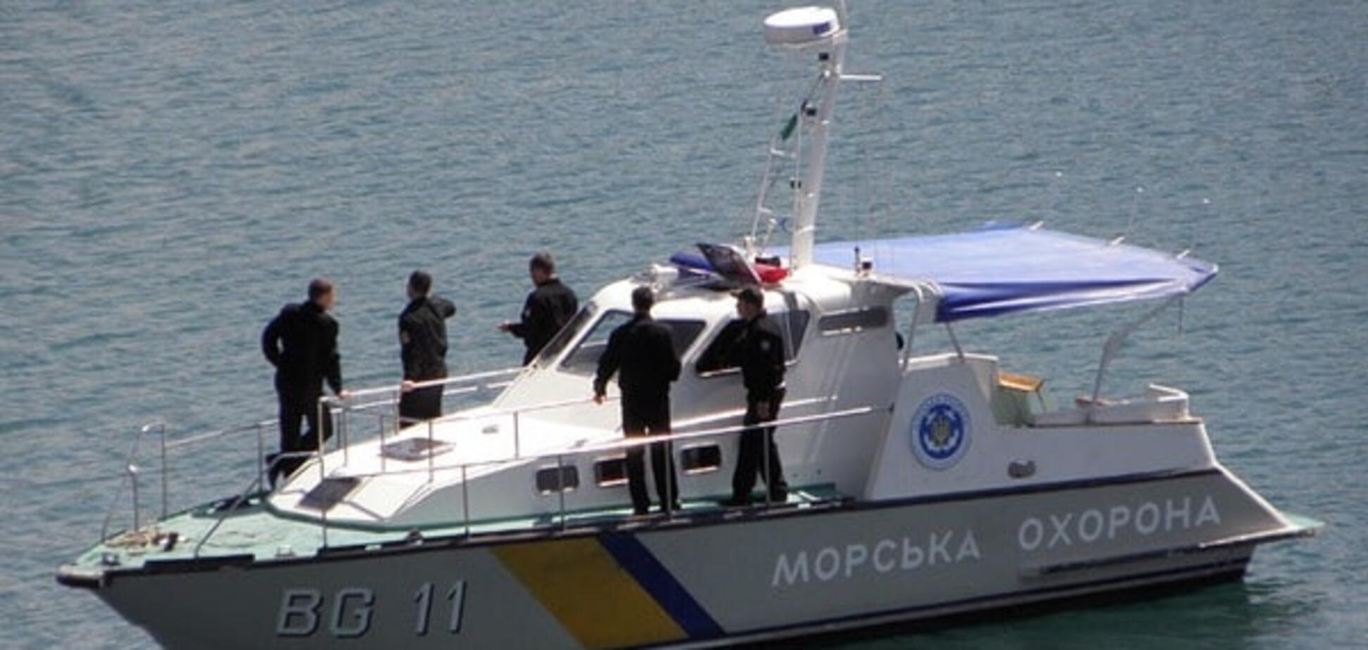 Угроза с моря: Кабмин усилил контроль над морским пространством Украины