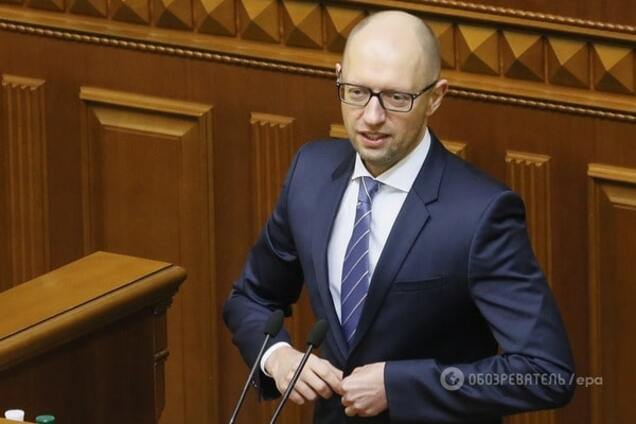 Отчет Яценюка: Рада приготовила сюрприз для премьера