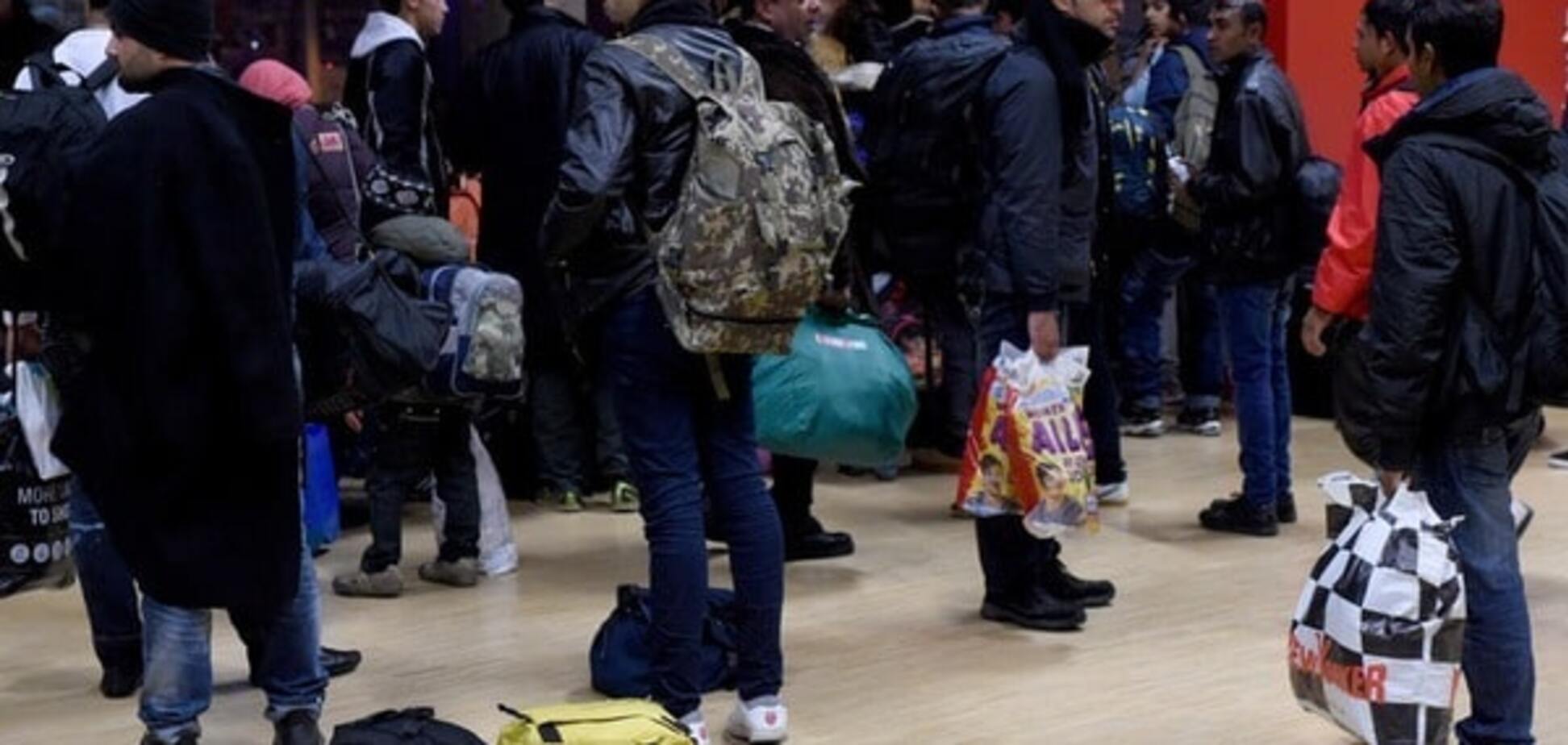 В Швеции в центре для беженцев произошло убийство