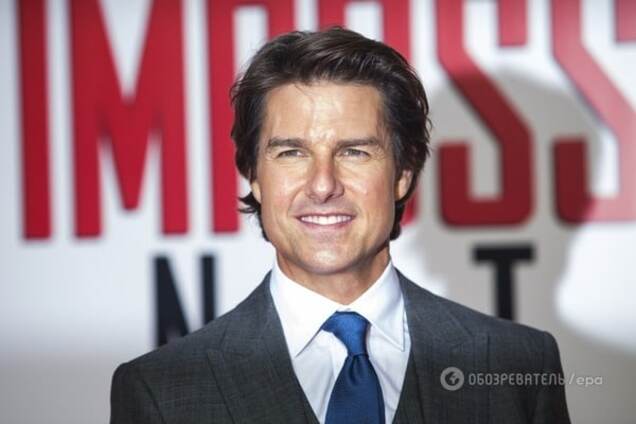 Перестарался: 53-летнего Тома Круза изуродовала пластика