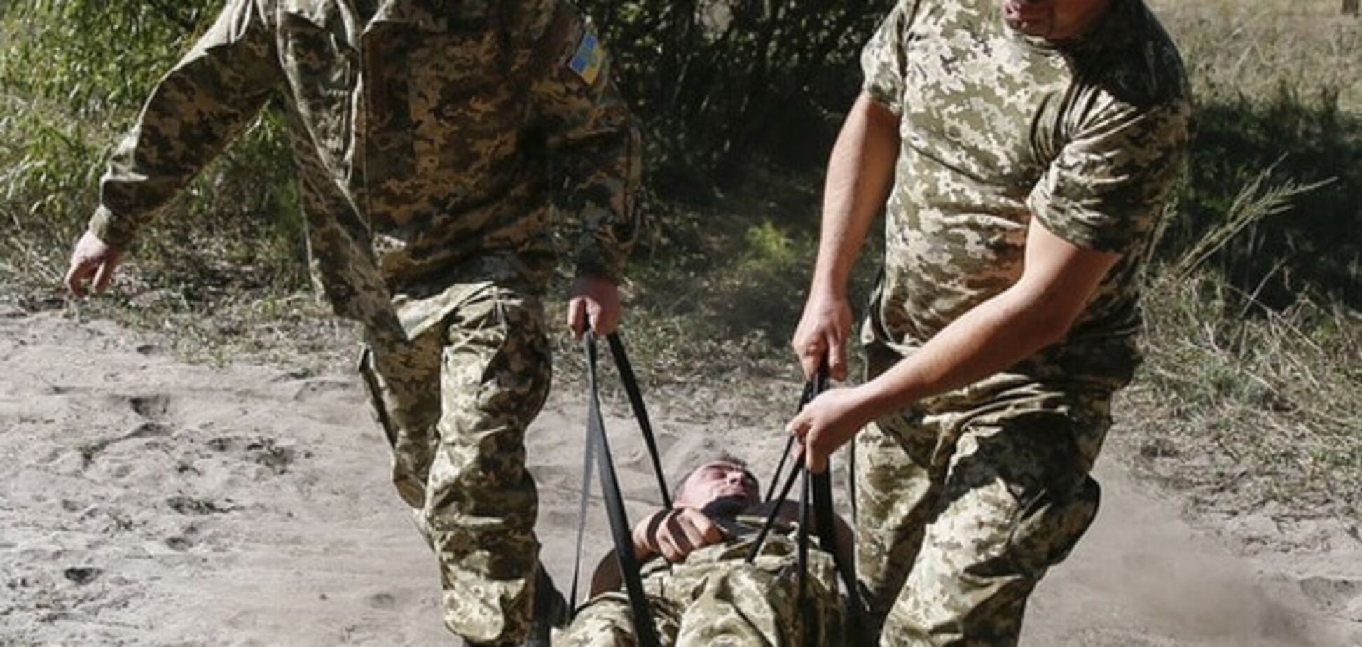 Допомогти воїнам: у Софії Київській відбудеться благодійний аукціон 'Арт-волонтер'