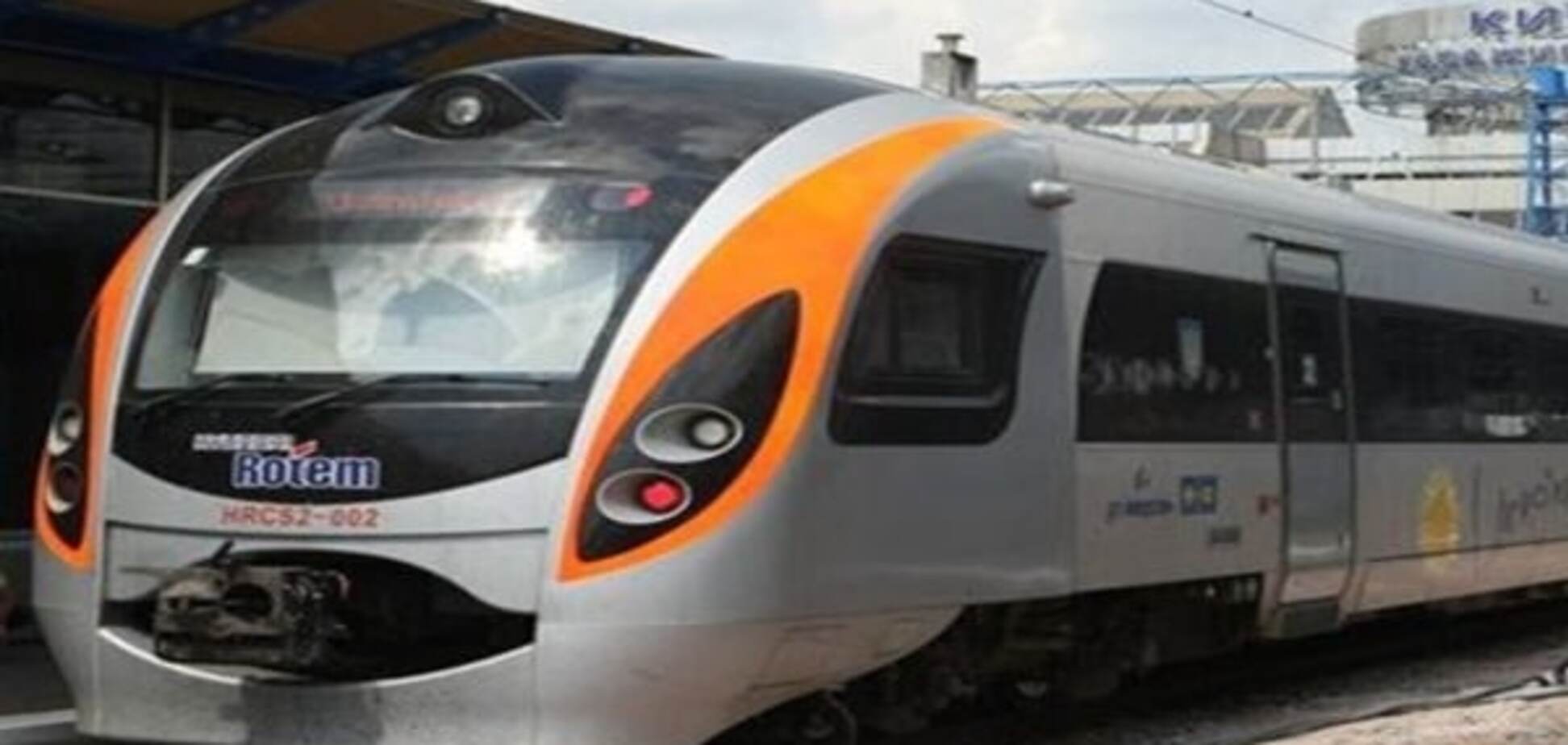 Швидко й зі смаком: 'Вог рітейл' виграв тендер на харчування в 14 потягах Інтерсіті