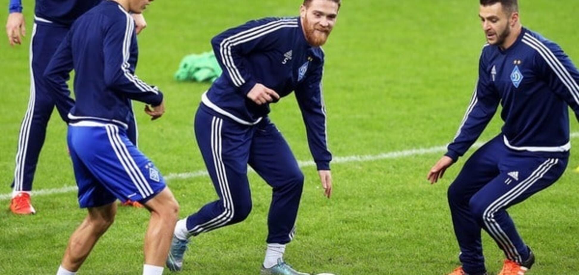 Почувствовал боль: ключевой футболист 'Динамо' получил травму на сборах в Испании