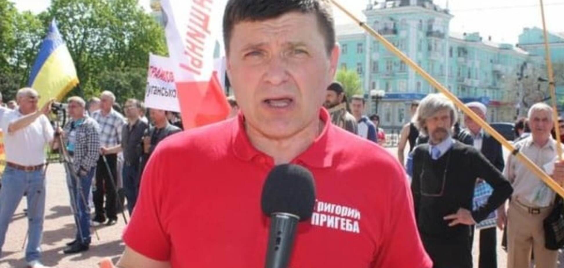 Скандальный луганский политик будет руководить Северодонецком