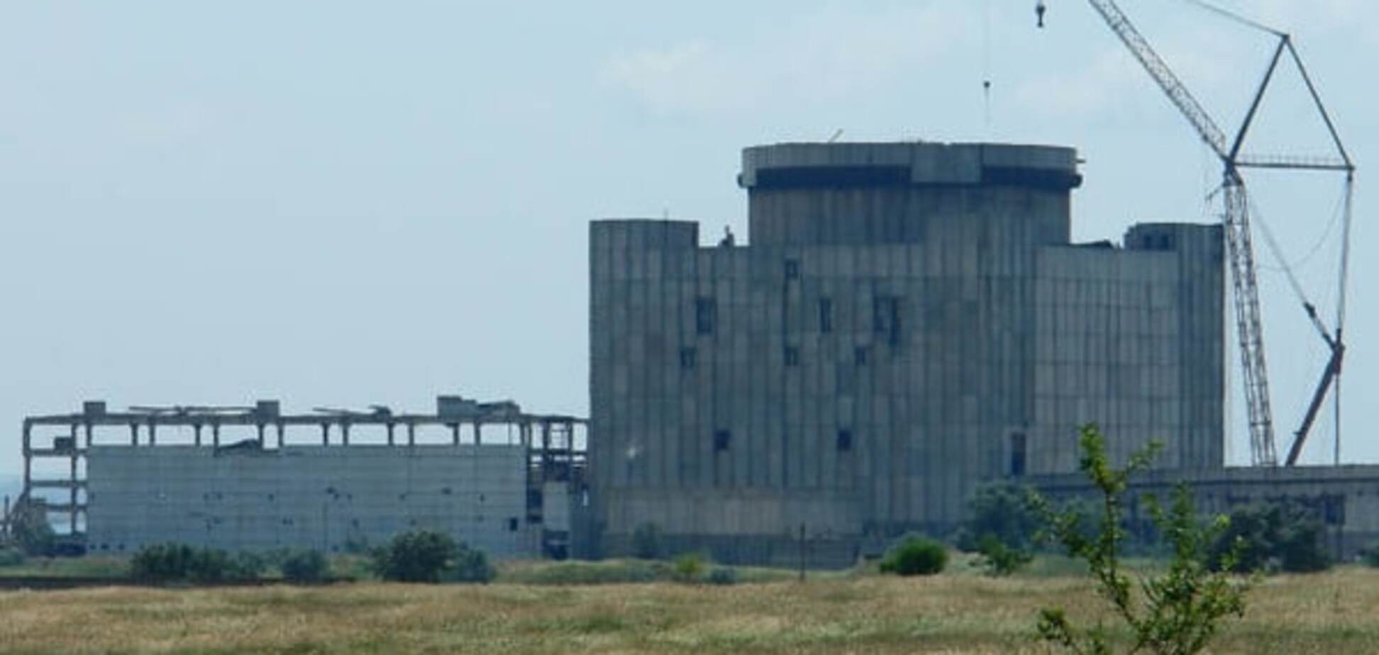 Импортозамещение: оккупанты собрались строить Керченский мост из атомной электростанции