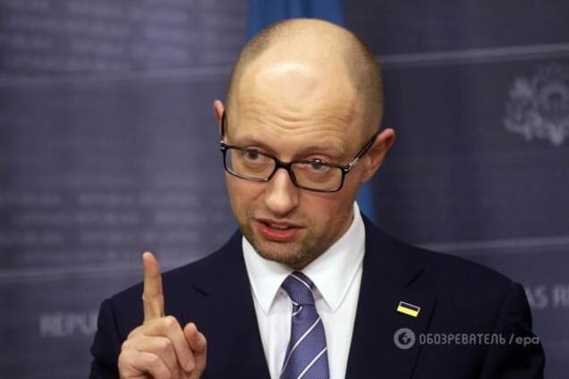 Арсеній Яценюк у цифрах: підсумки прем'єра-популіста