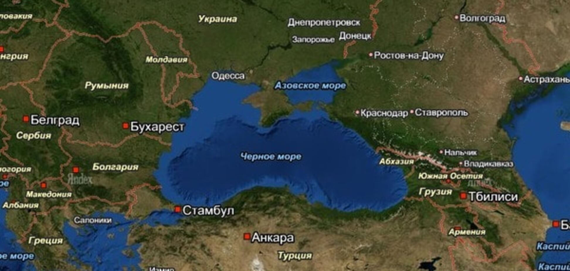 Это дыра для Путина: генерал назвал главную проблему Кремля в Черном море