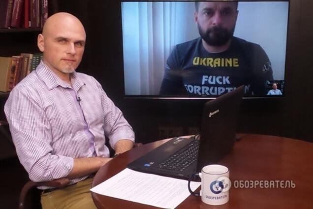 Россия использует вакцину от полиомиелита как биологическое оружие против Украины - Шерембей