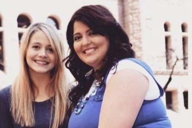 Шокирующие фото 21-летней девушки, похудевшей на 60 кг