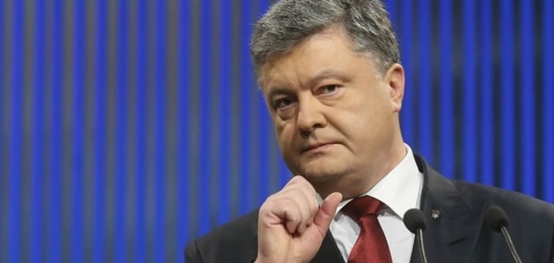 КВУ закликав Порошенка ветувати закон про 'партійну диктатуру'