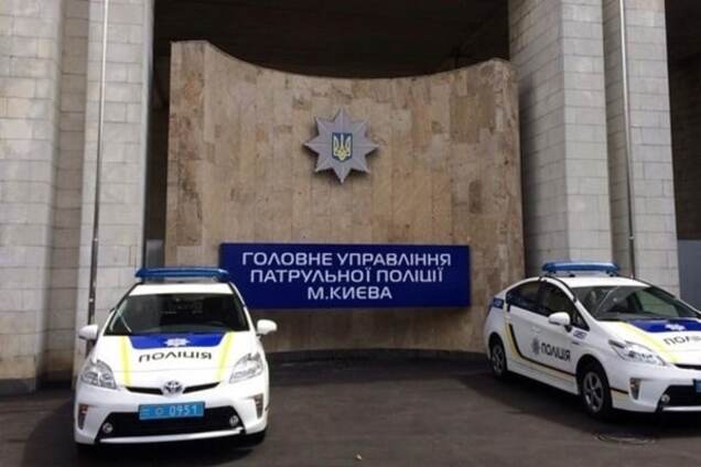 Прокуратура нагрянула з обшуками в офіс поліції Києва