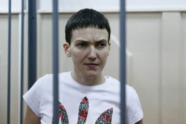 Савченко выразила недоверие Яценюку: фотофакт