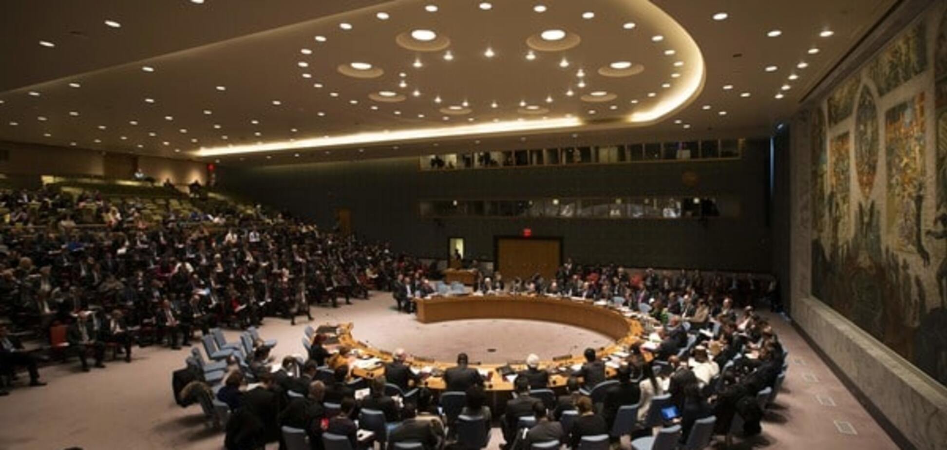 Россия решила 'разобраться' с Турцией на Совбезе ООН