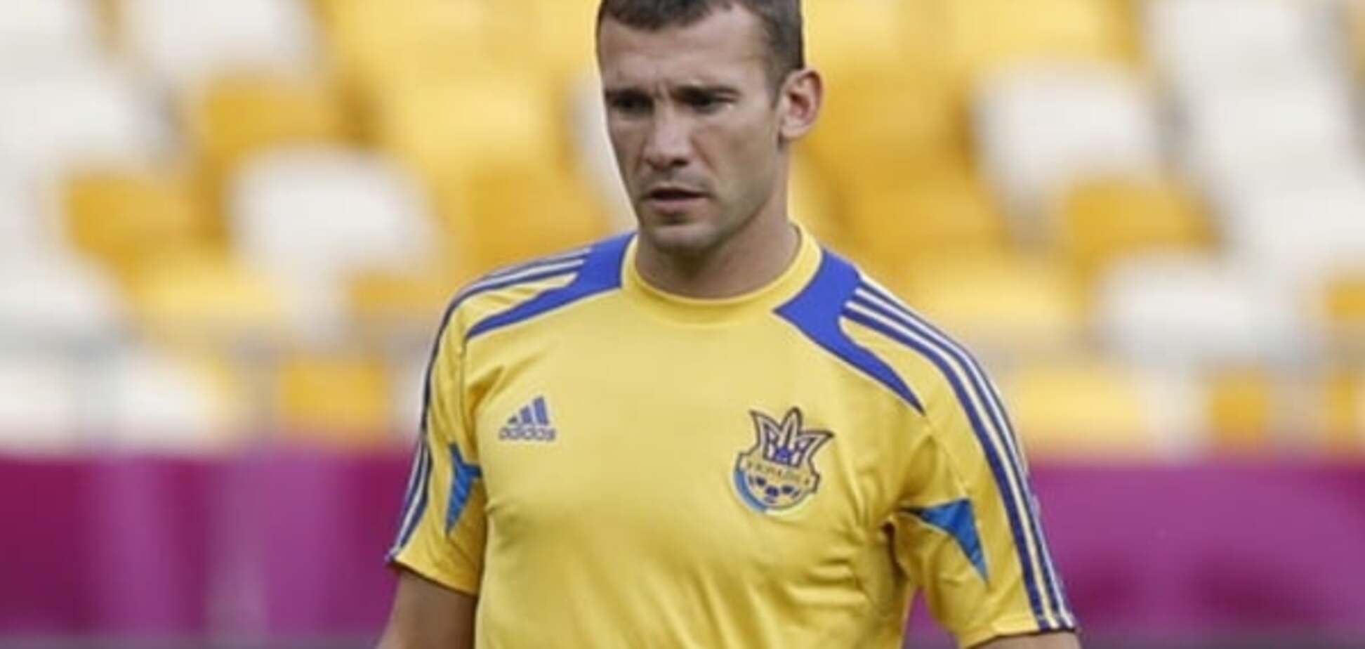 'Я вернулся!' Шевченко рассказал, чем поможет сборной Украины