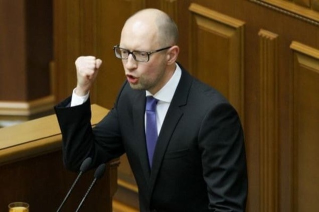 Пять депутатов Рады изменили свои решения по Яценюку