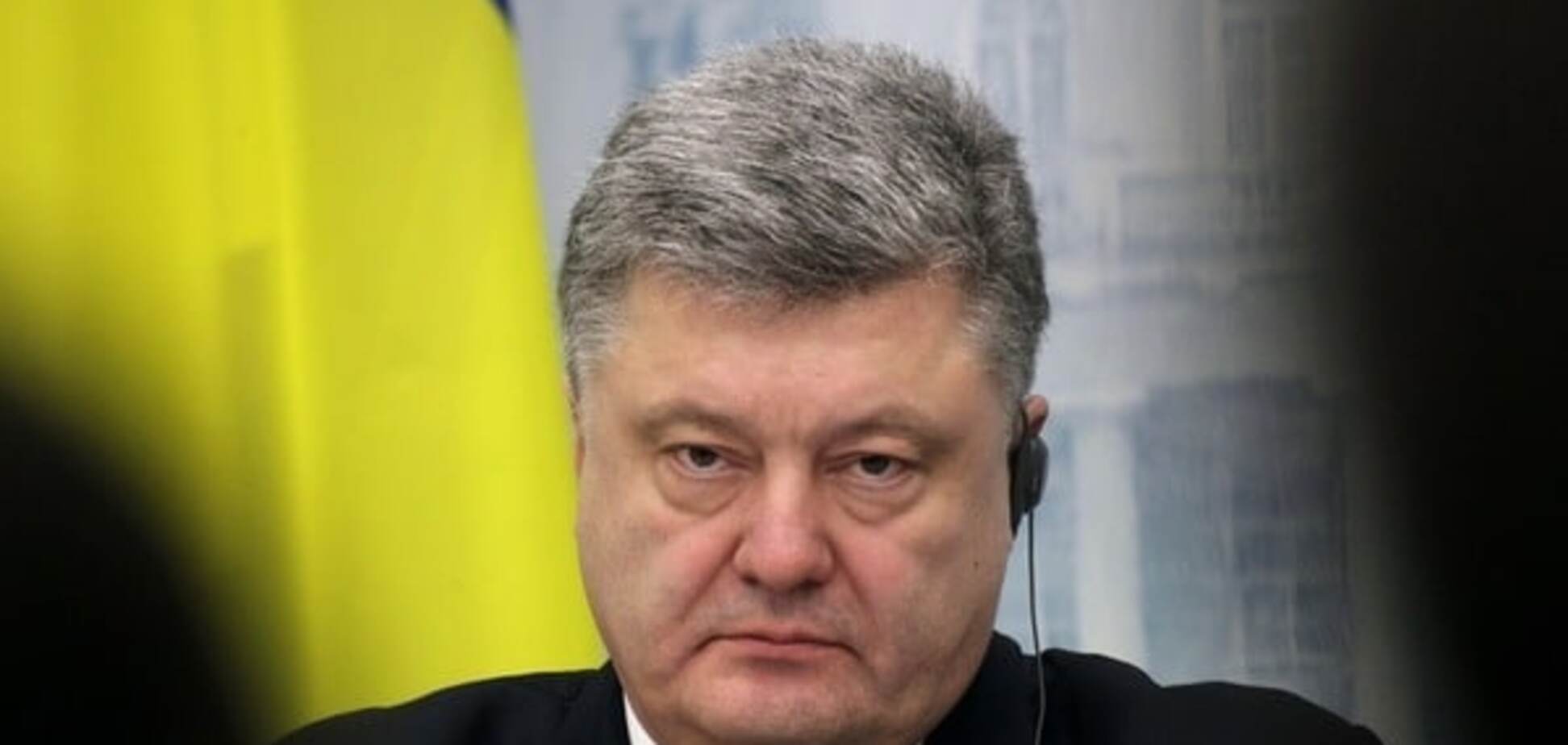 Портников: Порошенко хочет, чтобы Яценюк ушел в отставку сам