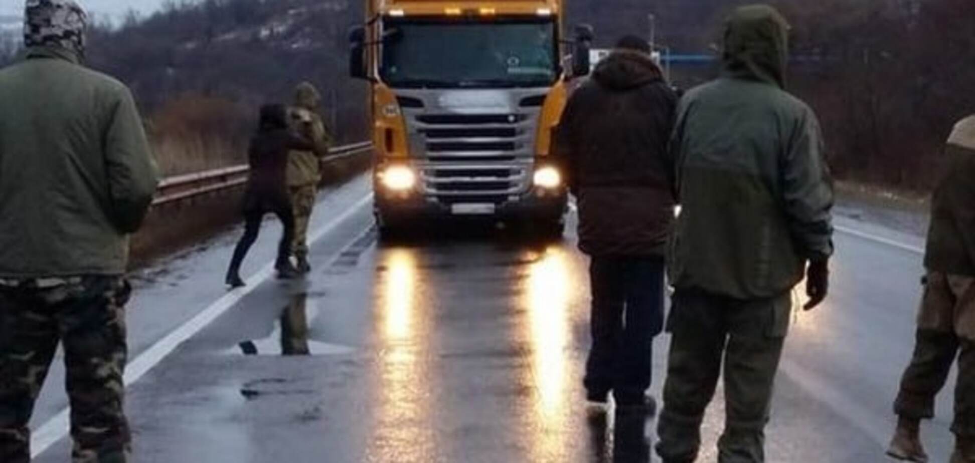 Блокада российских фур: в Москве рассказали, кто больше пострадал