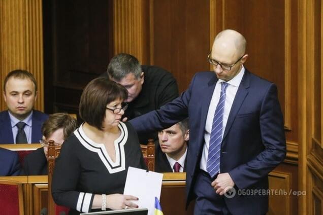 Отставка Яценюка: Чорновил рассказал о кандидатурах на кресло премьера