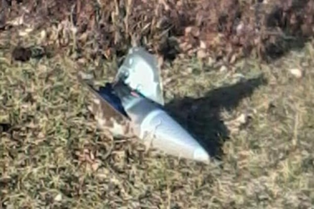 'Промахнулись маленько': террористы обстреляли Луганск ракетами. Фоторепортаж