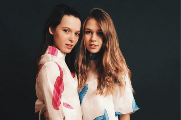 14-річна дочка Брежнєвої представила український бренд у США