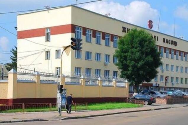 Комиссия ВР посетила захваченную Житомирскую кондитерскую фабрику