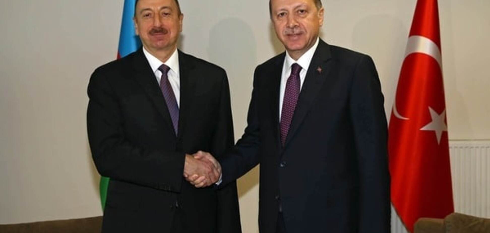 Кавказская угроза Кремлю: на сторону Турции встанет Азербайджан