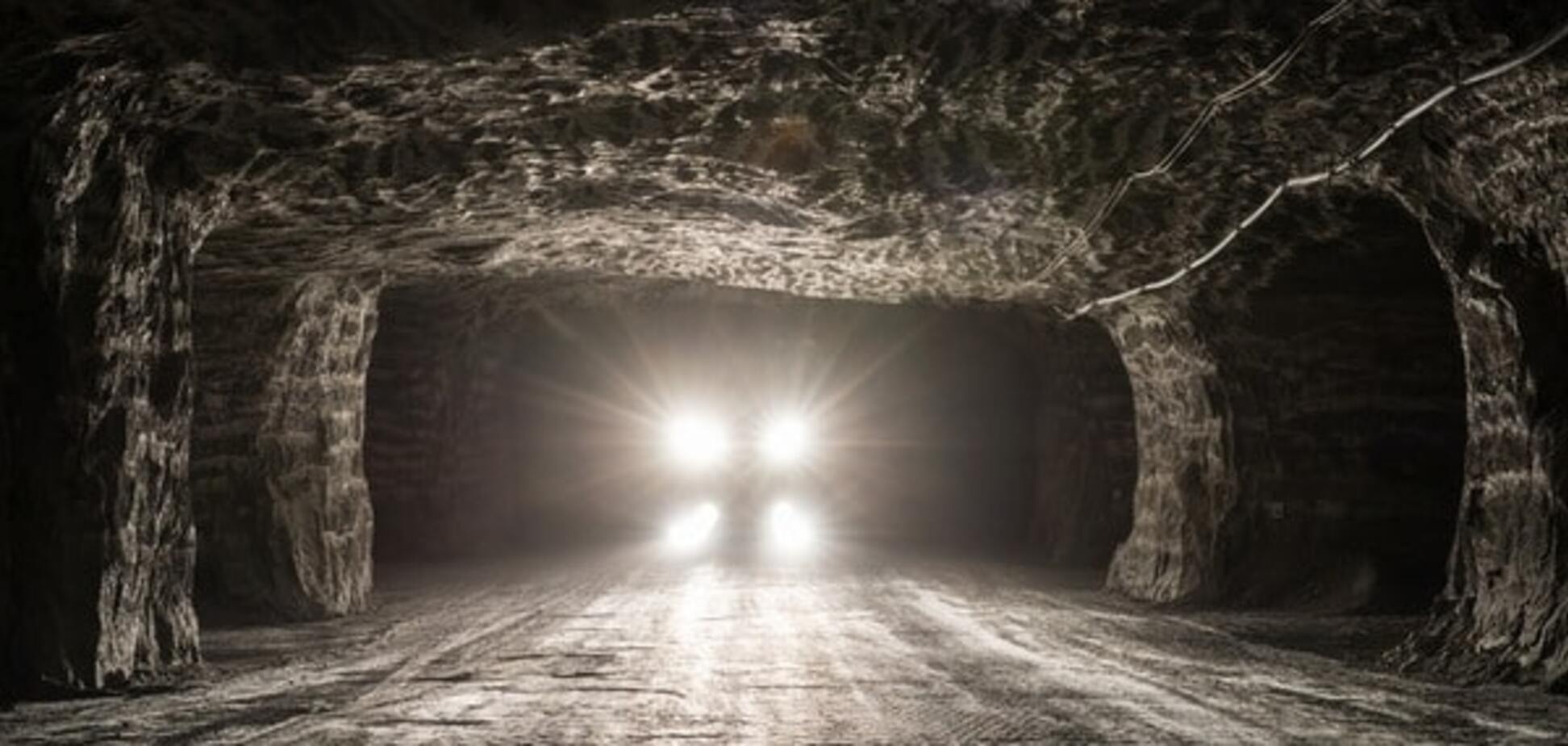 В Африке в глубоких шахтах нашли 'адских' существ