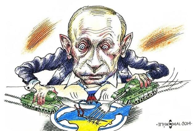 Кремль ведет Россию к гражданской войне