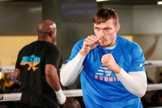 Усик поднялся в рейтинге Всемирной боксерской ассоциации