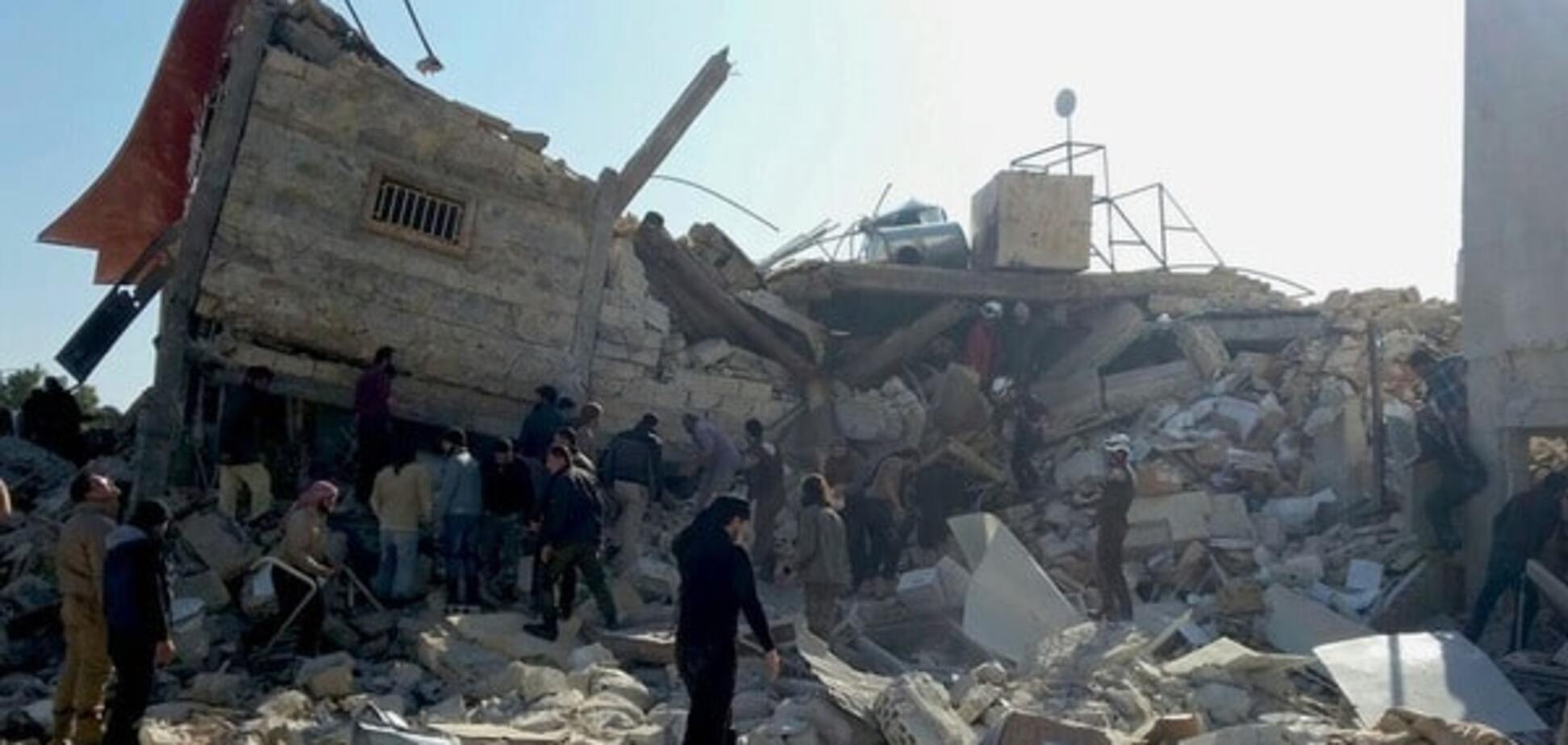 Пионтковский пояснил, зачем Кремль показательно уничтожает мирных сирийцев