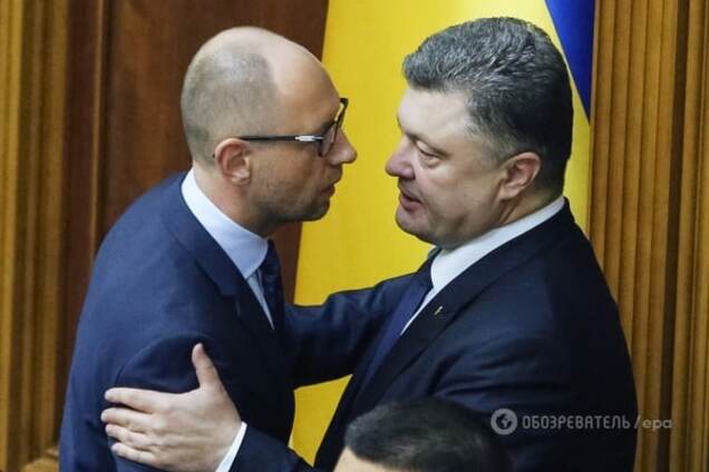 Отставка Яценюка: правозащитник назвал вероятного кандидата в премьеры