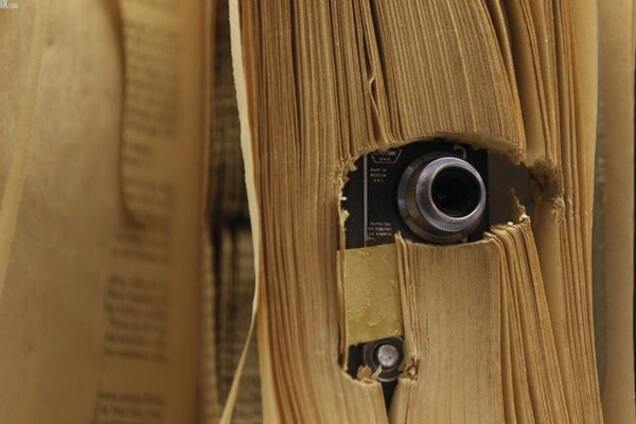 Совершенно секретно: редкие экспонаты музея шпионажа в Германии