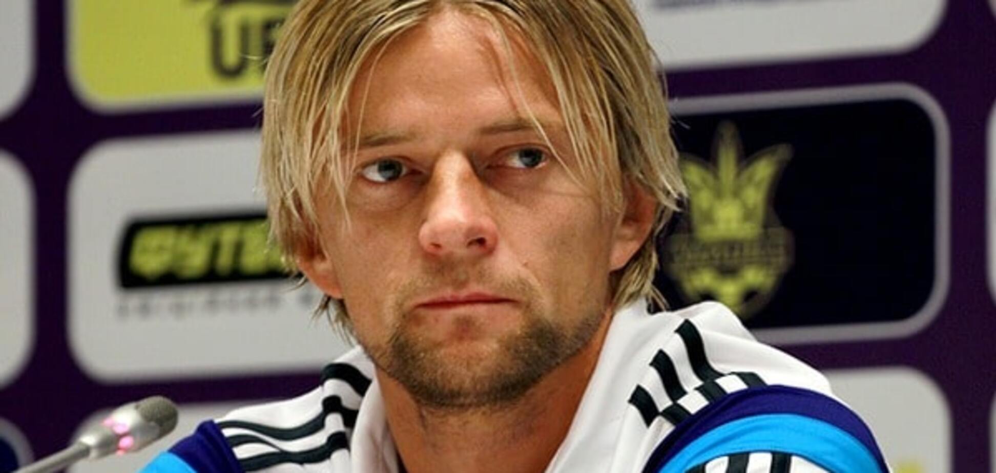 Тимощук доказал, почему 'Шахтер' пройдет 'Шальке' в Лиге Европы